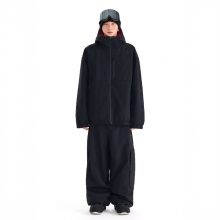 요비트 스노우보드복 코디세트 #2 2526 Yobeat SITA Jacket - BLACK/MAGENTA + 2526 Yobeat SISI Pants - BLACK