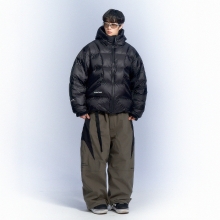 엘나스 스노우보드복 코디세트 #2 2526 엘나스 스노우보드복 자켓 아스펜 - 블랙 + 2526 엘나스 스노우보드복 팬츠 하칸 - 올리브 (25EP-03-OL)
