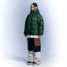 엘나스 스노우보드복 코디세트 #7 2526 엘나스 스노우보드복 자켓 아스펜 - 로진 + 2526 엘나스 스노우보드복 팬츠 하이커 - 브라운 (25EP-01-BR)