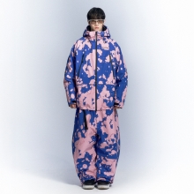 엘나스 스노우보드복 코디세트 #9 2526 엘나스 스노우보드복 자켓 이톤 - 로제트 + 2526 엘나스 스노우보드복 팬츠 하칸 - 로제트 25EP-03-RO