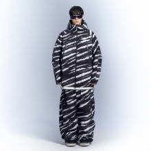 엘나스 스노우보드복 코디세트 #14 2526 엘나스 스노우보드복 자켓 이톤 - 스프레드 + 2526 엘나스 스노우보드복 팬츠 하칸 - 스프레드 (25EP-03-SP)