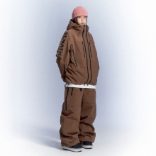 엘나스 스노우보드복 코디세트 #18 2526 엘나스 스노우보드복 자켓 제트 - 라이온 + 2526 엘나스 스노우보드복 팬츠 메이져 - 라이온 25EP-04-LI