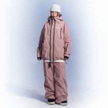 엘나스 스노우보드복 코디세트 #24 2526 엘나스 스노우보드복 자켓 케인 - 인디 + 2526 엘나스 스노우보드복 팬츠 하이커 - 인디 (25EP-01-IN)