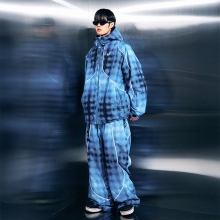 블렌트 스노우보드복 코디세트 #5 2526 블렌트 스노우보드복 자켓 바이퍼 - 임페리얼 + 2526 블렌트 스노우보드복 팬츠 어비스 - 임페리얼