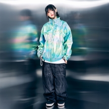 블렌트 스노우보드복 코디세트 #8 2526 블렌트 스노우보드복 자켓 켈리 - 그린 + 2526 블렌트 스노우보드복 팬츠 스테디 - 블랙