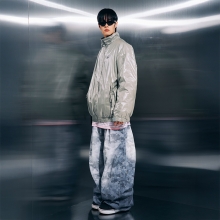 블렌트 스노우보드복 코디세트 #17 2526 블렌트 스노우보드복 자켓 켈리 - 로덴 + 2526 블렌트 스노우보드복 팬츠 스테디 - 카모