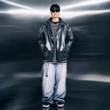 블렌트 스노우보드복 코디세트 #18 2526 블렌트 스노우보드복 자켓 켈리 - 미드나이트 + 2526 블렌트 스노우보드복 팬츠 스테디 - 빈티지