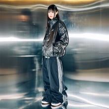 블렌트 스노우보드복 코디세트 #22 2526 블렌트 스노우보드복 자켓 켈리 - 제트 + 2526 블렌트 스노우보드복 팬츠 가넷 - 팬텀