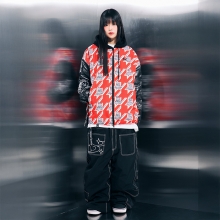 블렌트 스노우보드복 코디세트 #23 2526 블렌트 스노우보드복 자켓 아르코 - 하운드 + 2526 블렌트 스노우보드복 팬츠 드로우 - 제트