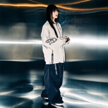 블렌트 스노우보드복 코디세트 #28 2526 블렌트 스노우보드복 자켓 아르코 - 듀 + 2526 블렌트 스노우보드복 팬츠 드로우 - 블랙