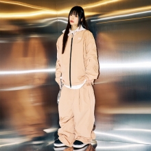 블렌트 스노우보드복 코디세트 #29 2526 블렌트 스노우보드복 자켓 아르코 - 피치 + 2526 블렌트 스노우보드복 팬츠 가넷 - 피치