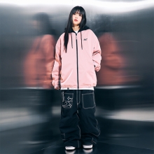 블렌트 스노우보드복 코디세트 #31 2526 블렌트 스노우보드복 자켓 아르코 - 인디 + 2526 블렌트 스노우보드복 팬츠 드로우 - 제트