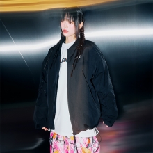 블렌트 스노우보드복 코디세트 #35 2526 블렌트 스노우보드복 자켓 아르코 - 블랙 + 2526 블렌트 스노우보드복 팬츠 어비스 - 플라밍고