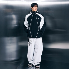 블렌트 스노우보드복 코디세트 #45 2526 블렌트 스노우보드복 자켓 리코 - 레이븐 + 2526 블렌트 스노우보드복 팬츠 드로우 - 레이븐