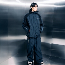 블렌트 스노우보드복 코디세트 #46 2526 블렌트 스노우보드복 자켓 리코 - 포레스트 + 2526 블렌트 스노우보드복 팬츠 드로우 - D그린