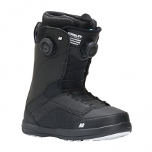 2627 K2 케이투 여성용 스노우보드 부츠 킨슬리 - 블랙