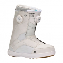 2627 K2 케이투 여성용 스노우보드 부츠 킨슬리 - 화이트