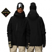 2627 686 육팔육 스노우보드복 자켓 고어텍스 코어 쉘 - 블랙
