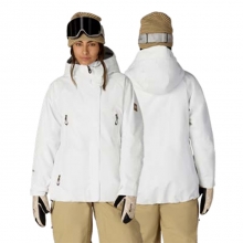 2627 686 육팔육 여성용 스노우보드복 자켓 GLCR 글래셔 위스퍼 인슐레이티드 - 화이트