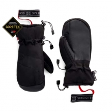 2627 686 육팔육 스노우보드 벙어리 장갑 고어텍스 리니어 미튼 - 블랙