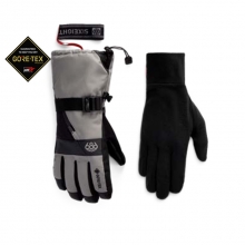2627 686 육팔육 스노우보드 장갑 고어텍스 스마티 건틀렛 글러브 - 차콜
