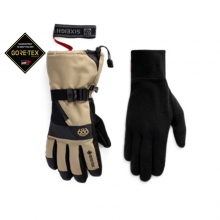 2627 686 육팔육 스노우보드 장갑 고어텍스 스마티 건틀렛 글러브 - 카키