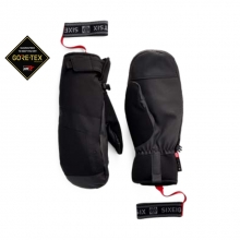 2627 686 육팔육 스노우보드 벙어리 장갑 고어텍스 리니어 언더 커프 미튼 - 블랙