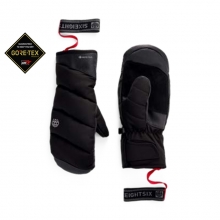 2627 686 육팔육 스노우보드 벙어리 장갑 고어텍스 버퍼 인슐레이티드 미튼 - 블랙