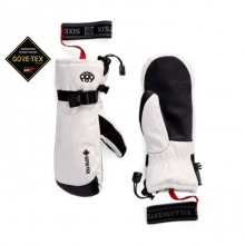 2627 686 육팔육 여성용 스노우보드 벙어리 장갑 고어텍스 리니어 미튼 - 화이트