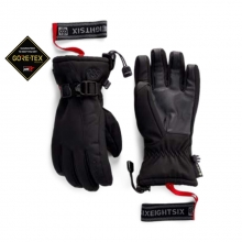 2627 686 육팔육 여성용 스노우보드 장갑 고어텍스 리니어 글러브 - 블랙