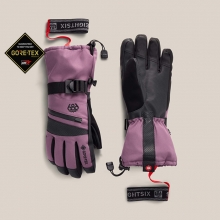 2627 686 육팔육 여성용 스노우보드 장갑 고어텍스 스마티 건틀렛 글러브 - BKPL