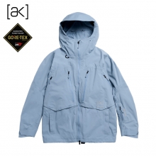 2627 버튼 AK 스노우보드복 자켓 스워시 신세틱 인슐레이티드 고어텍스 2L - 에어스트림 블루 (3075710EVM)