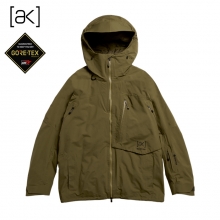 2627 버튼 AK 스노우보드복 자켓 싸이클릭 고어텍스 2L - 드라이드 모스 (3076310E7N)