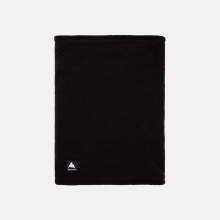 2627 버튼 스노우보드 넥 워머 엠버 플리스 - 트루 블랙 (1049219A04)