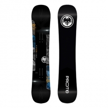 2627 네버썸머 스노우보드 프로토 T3 울트라 데크 - 154 157 160 163