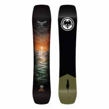 2627 네버썸머 스노우보드 녹후 데크 - 152 155 158 161 161DF