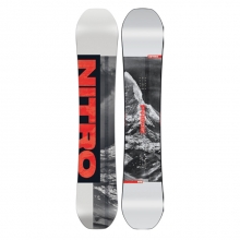 2627 나이트로 스노우보드 프라임 로 데크 - 152 155 158 160W 164W