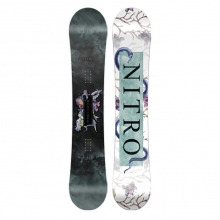 2627 나이트로 여성용 스노우보드 미스틱 데크 - 142 146