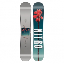 2627 나이트로 청소년용 스노우보드 미니 스릴 유스 데크 - 138 143