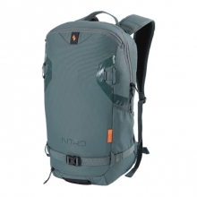 2627 나이트로 스노우보드 백팩 로버 14 - 정글 그린