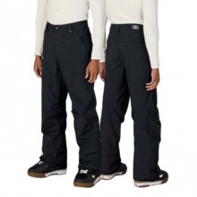 2627 686 육팔육 스노우보드복 팬츠 스탠다드 - 블랙 27KCR213BLK