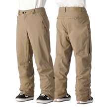 2627 686 육팔육 스노우보드복 팬츠 스탠다드 - 카키 27KCR213KHA