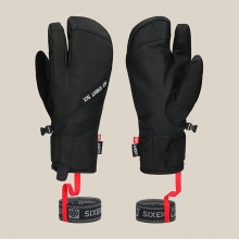2627 686 육팔육 스노우보드 삼지장갑 호크아이 트리거 - 블랙 27M2WGLV111BLK