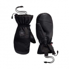 2627 686 육팔육 스노우보드 벙어리 장갑 랜더 미튼 - 블랙 27M2WGLV113BLK