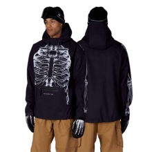 2627 686 육팔육 스노우보드복 방수 후드티 워터프루프 후디 - WTXR (27M3WNCS110WTXR)