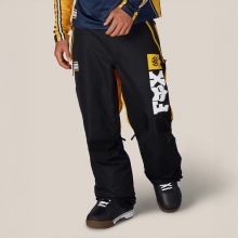 2627 686 육팔육 스노우보드복 팬츠 폭스 레이싱 스펙 인슐레이티드 - FYCB (27M6WN273FYCB)