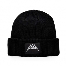 2627 686 육팔육 스노우보드 비니 메탈리카 커프 - MBLK 27M6WNBNE229MBLK