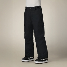 2627 686 육팔육 아동용 스노우보드복 팬츠 보이 인피니티 카고 인슐레이티드 - 블랙 (27M2W603BLK)