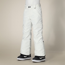 2627 686 육팔육 아동용 스노우보드복 팬츠 걸스 로라 인슐레이티드 - 화이트 (27M2W803WHT)