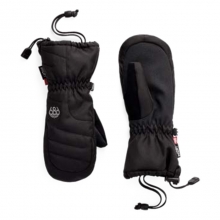 2627 686 육팔육 청소년용 스노우보드 벙어리 장갑 유스 히트 인슐레이티드 미튼 - 블랙 27M2WGLV502BLK